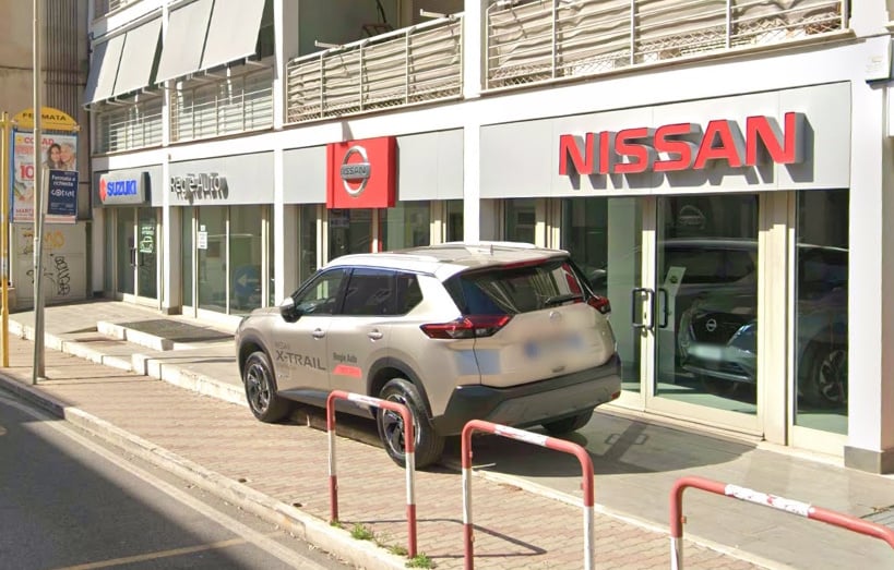 Regie Auto S.p.A. - Civitavecchia